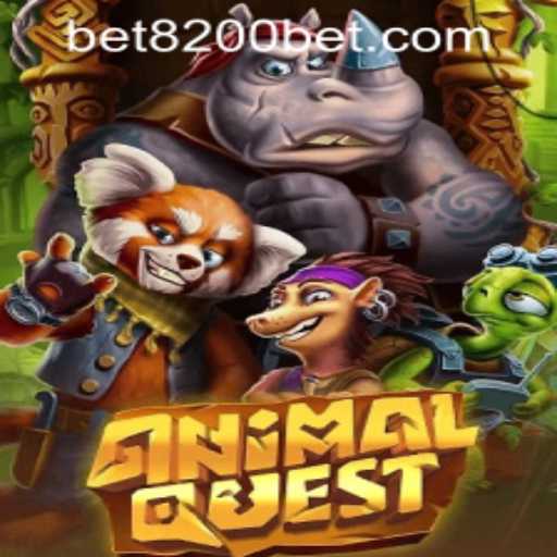 AnimalQuest: A Journey into the Wild