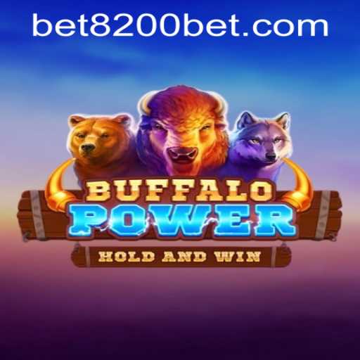 Discover the Thrills of BuffaloPower and Master the Game with 8200bet PH Login