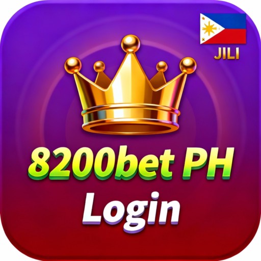 8200bet PH Login