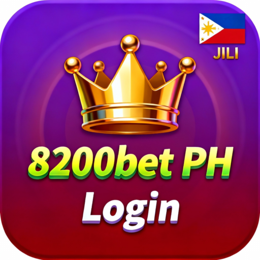 8200bet PH Login