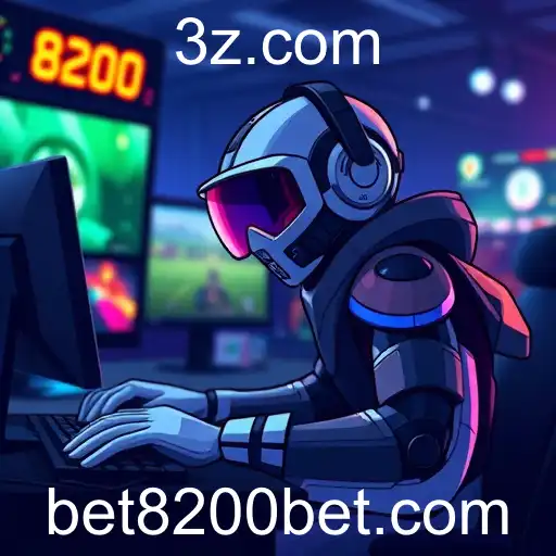 8200bet: A Ascensão dos Jogos Online em 2025