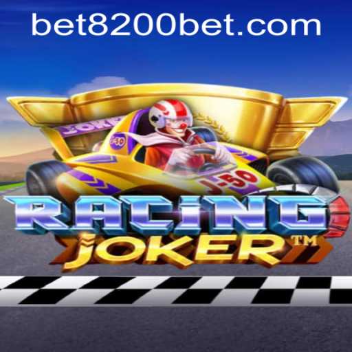 RacingJoker Game and 8200bet PH Login