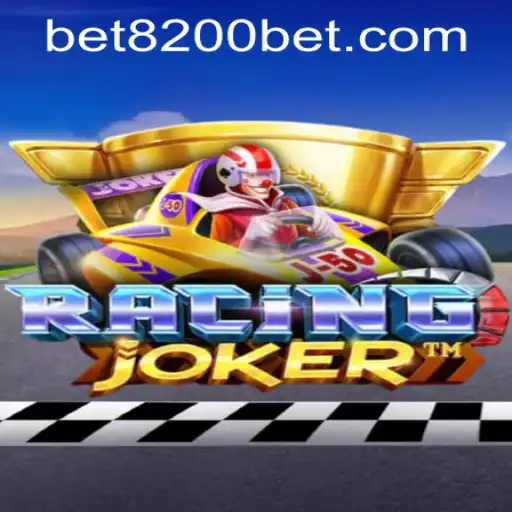 RacingJoker Game and 8200bet PH Login