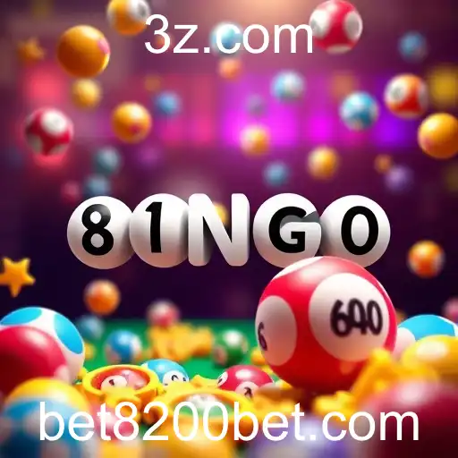 Jogos de Bingo: Tradição e Inovação no 8200bet