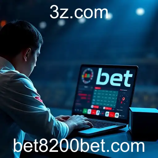 Crescimento do Mercado de Jogos Online: Análise de 8200bet