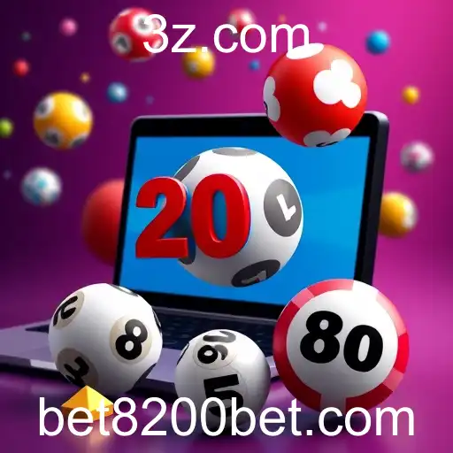 Explorando a Categoria 'Loterias Online' no 8200bet