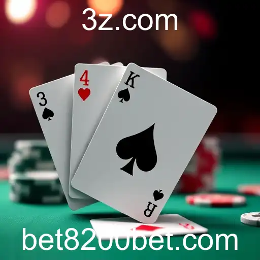 A Revolução das Salas de Poker Online: Conveniência e Segurança na 8200bet
